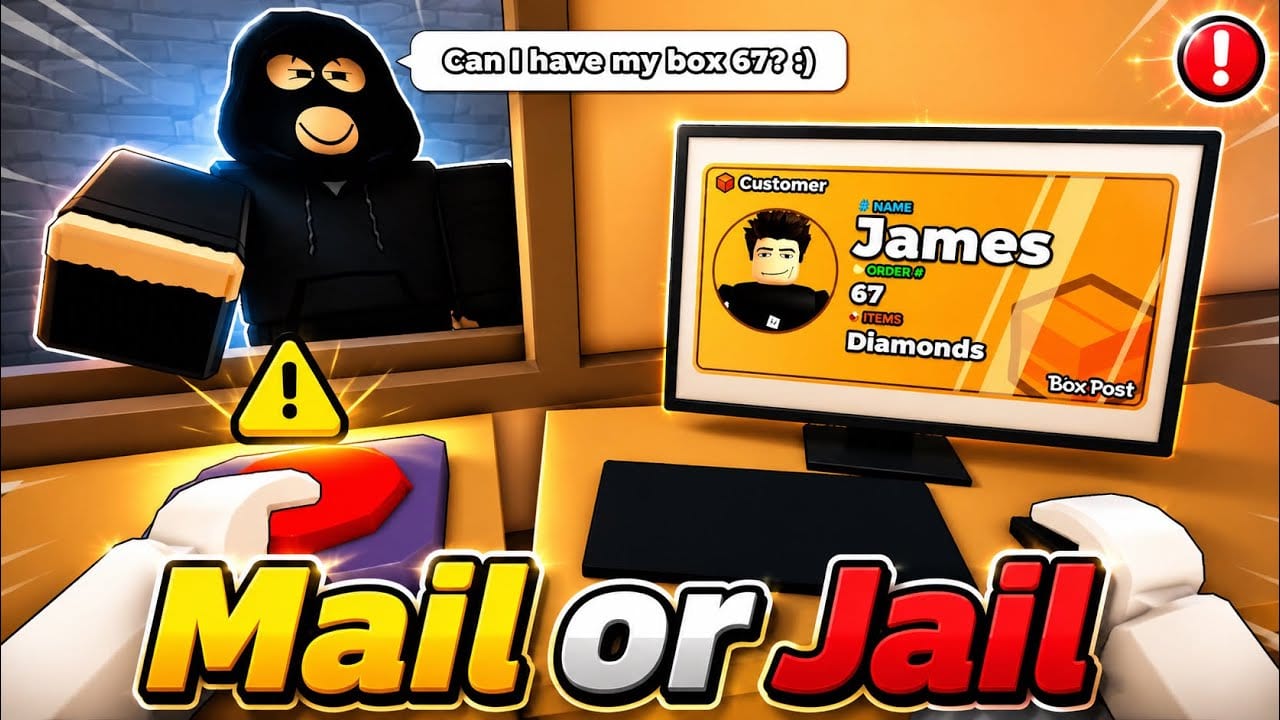Cómo entregar correo en Mail or Jail